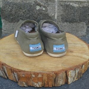 Toms Shoes - Toms slip ons Toms Shoes - Toms slip ons